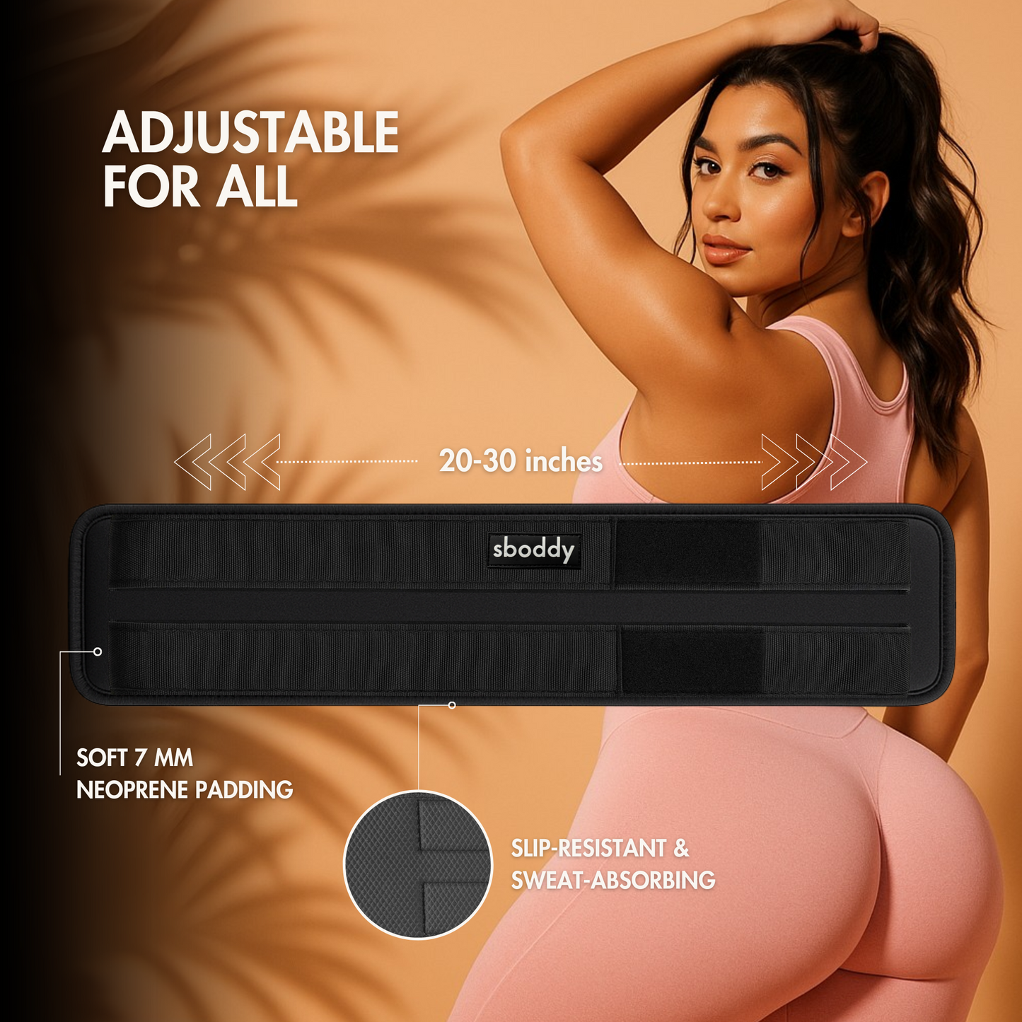 Hip Thrust Belt